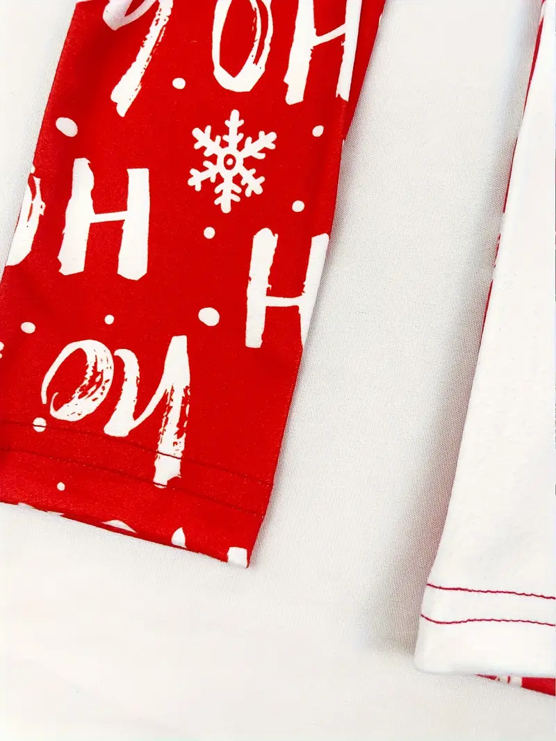 Pyjama Renne de Noel Enfant – Image 5