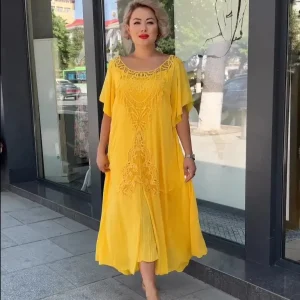 Layla - Robe mode décontractée