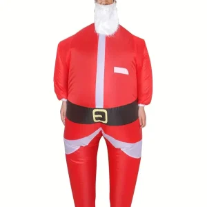 Déguisement Pere Noel Grande Taille