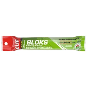 CLIF BLOKS JUJUBES ÉNERGÉTIQUES
