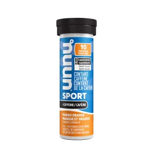 NUUN Sport with Caffeine (box of 8)