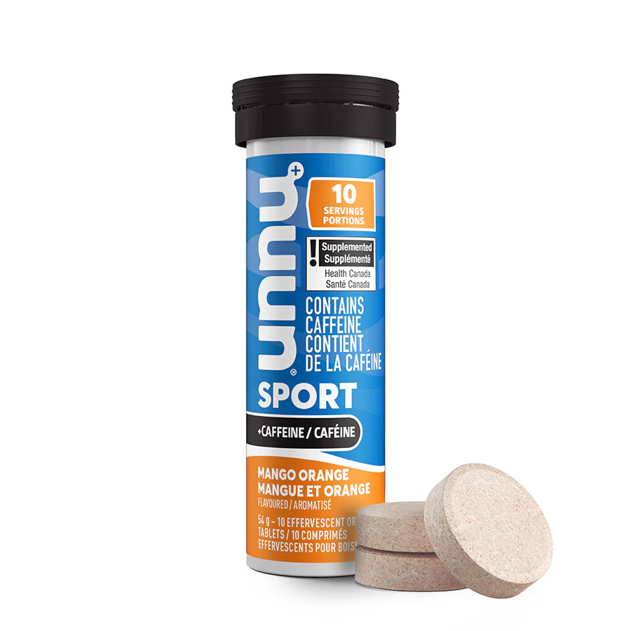 NUUN Sport with Caffeine (box of 8) – Image 2
