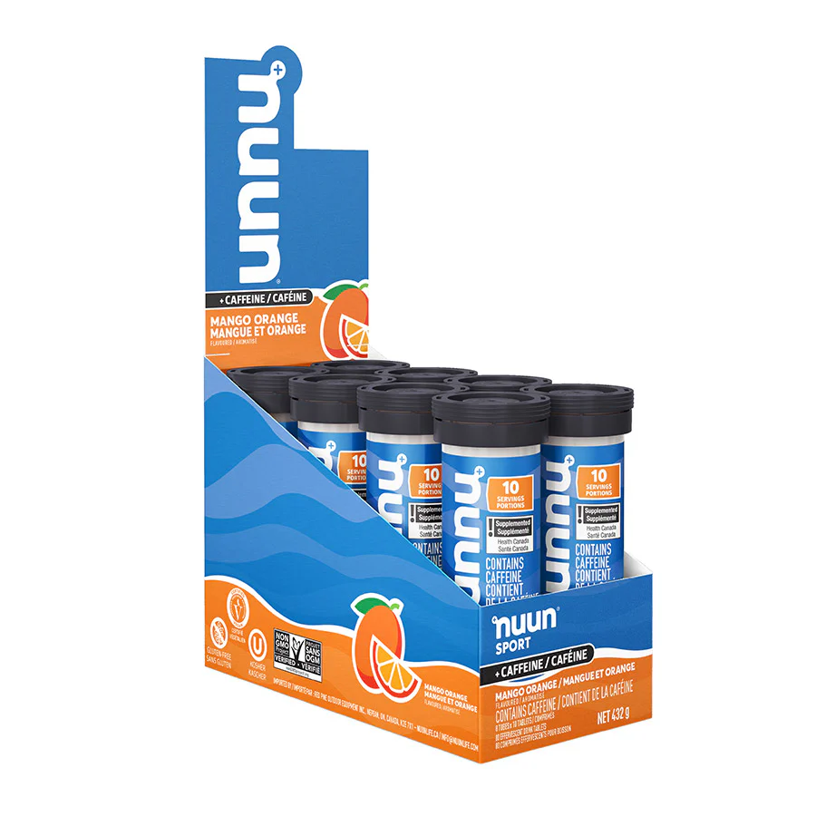 NUUN Sport with Caffeine (box of 8) – Image 3