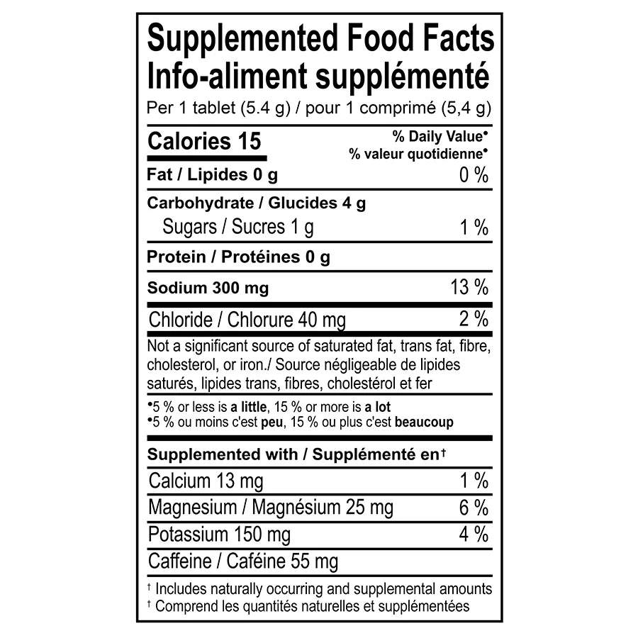 NUUN Sport with Caffeine (box of 8) – Image 4