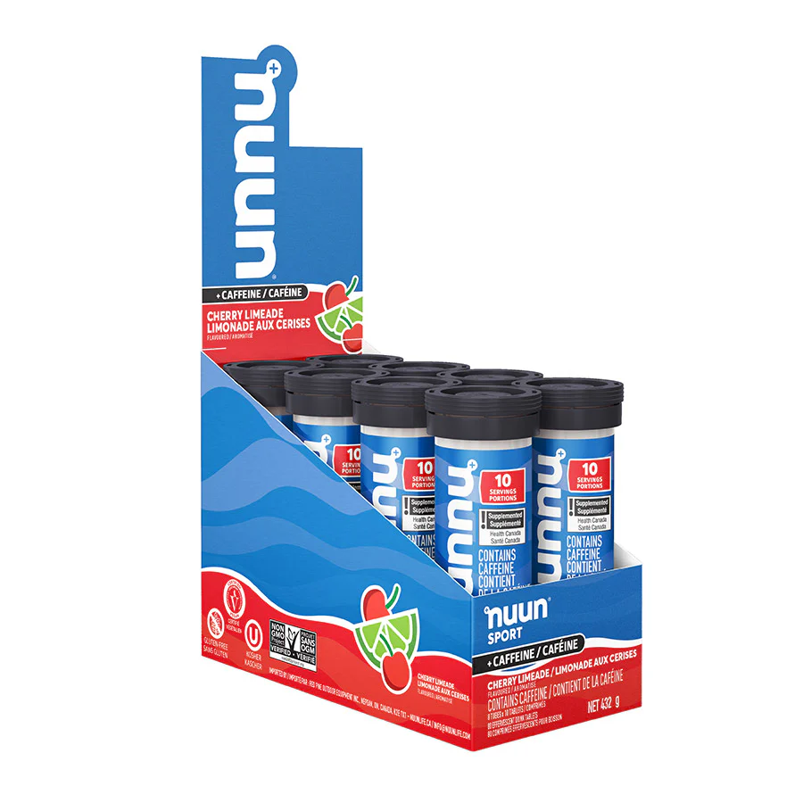 NUUN Sport with Caffeine (box of 8) – Image 7