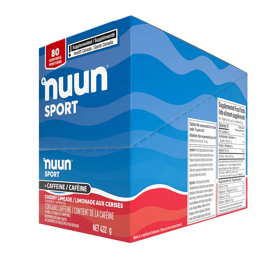 NUUN Sport with Caffeine (box of 8) – Image 8