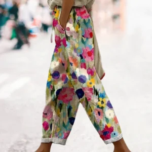 Tansy | Pantalon de survêtement coloré