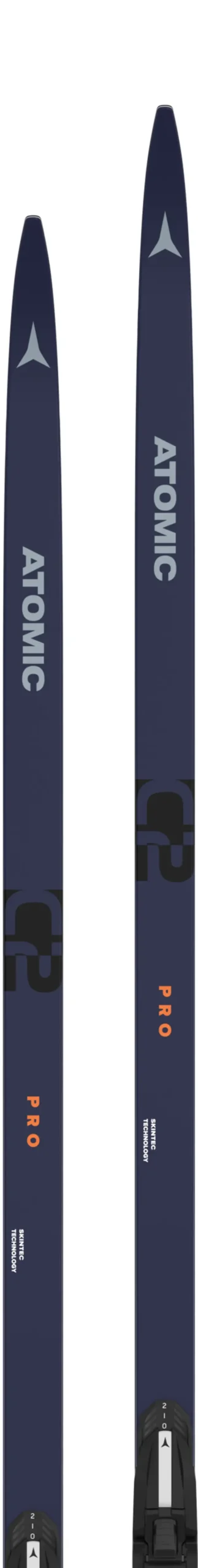 ATOMIC PRO C2 SKINTEC + PROLINK SHIFT CL