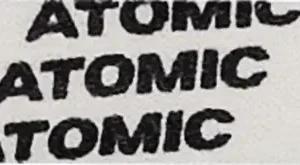 ATOMIC SKINTEC UNIVERSAL SKIN 250 AM