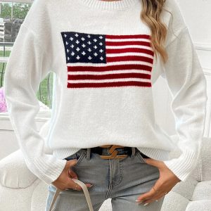 Doris - Pull en tricot décontracté