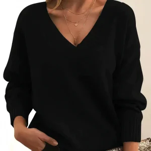 Pull en cachemire élégant - Autunno