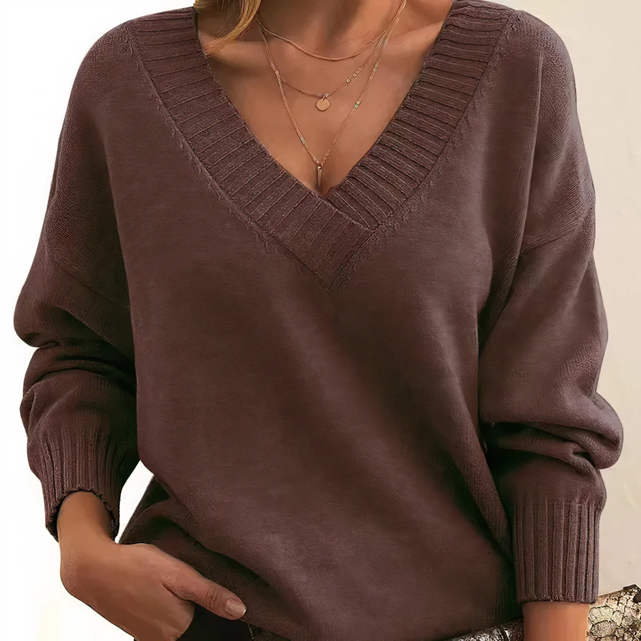 Pull en cachemire élégant - Autunno – Image 9
