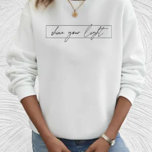 Mischa - Sweat-shirt en coton