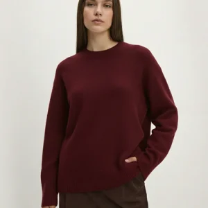 Pull en Maille Premium | Margaux – Bordeaux