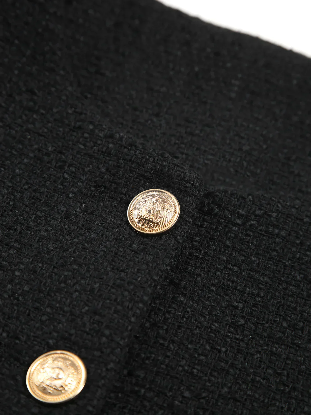 Blazer en tweed Oldmoney Aesthetic – Image 6