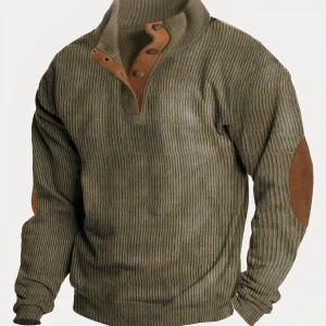 Pull à contraste de couleurs - Brian