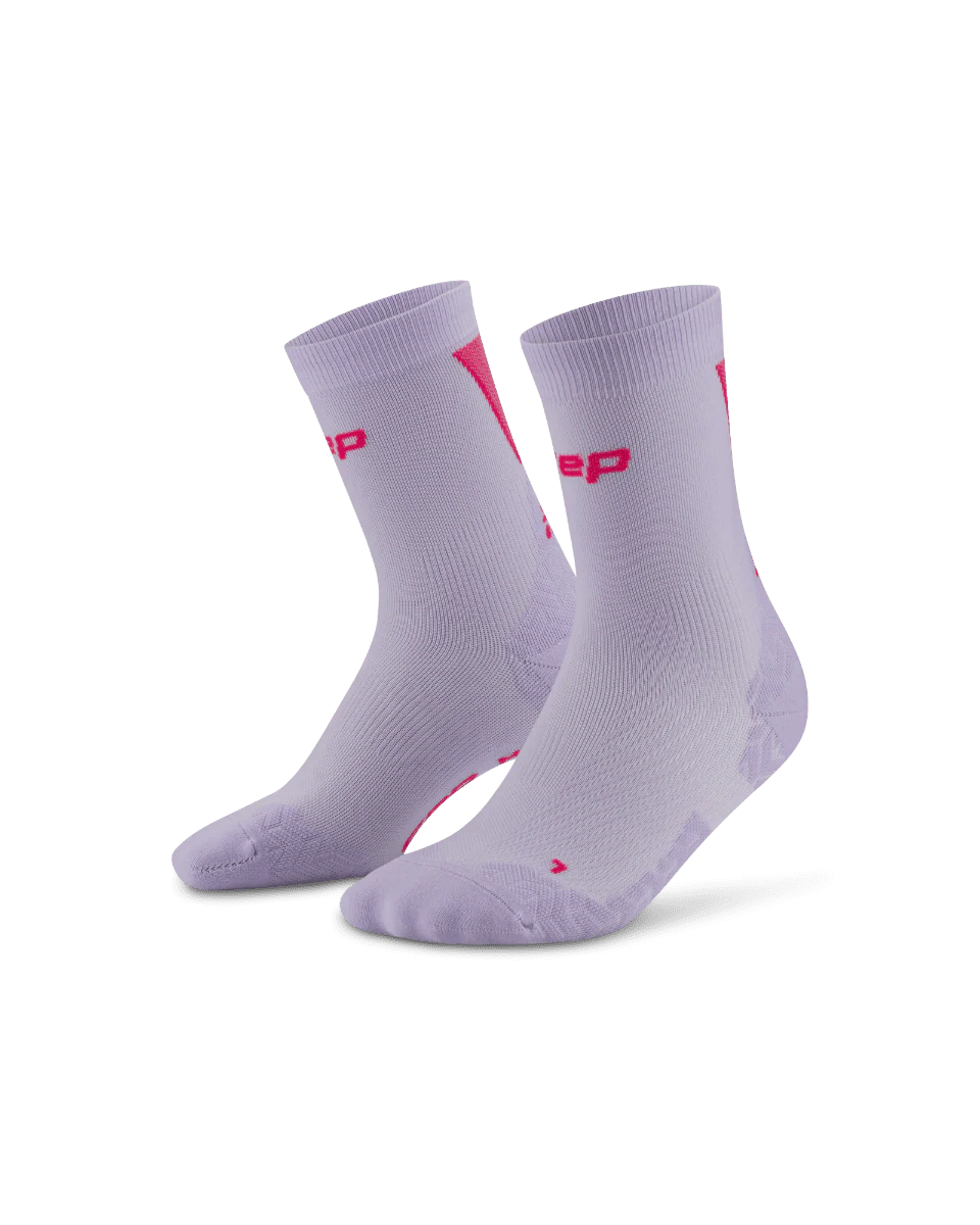 CEP ULTRALIGHT SOCKS MID CUT V4 F/W