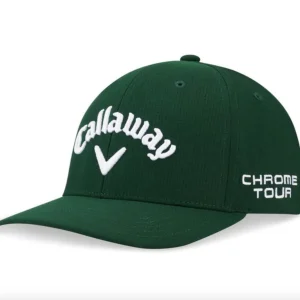 Callaway - Casquette Performance Pro - Vert/Blanc
