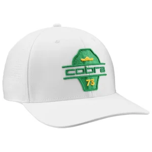Cobra -  Casquette Split Tour Blanche