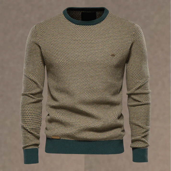 Henry - Pull élégant et chaud