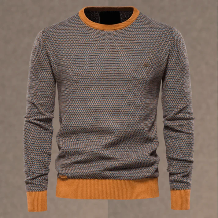 Henry - Pull élégant et chaud – Image 3