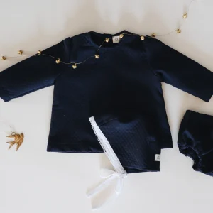 Brassière tissu diamant piqué