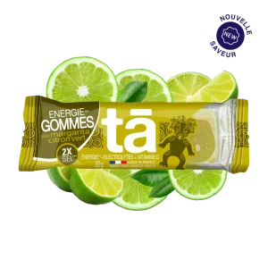 TA - ENERGY GOMMES - MARGARITA CITRON VERT