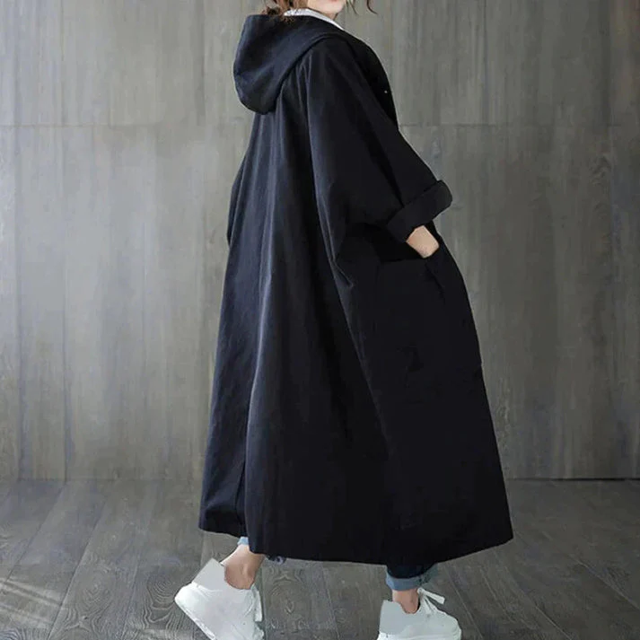 Eva – trench-coat pour femme – Image 3