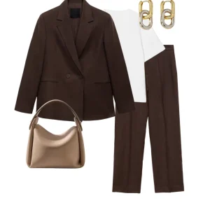 7 jours, 7 looks - Lundi