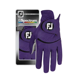 Footjoy - Gant Spectrum Homme Violet