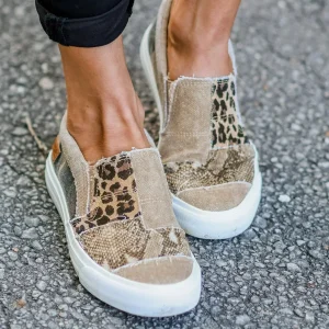 Chaussures à Enfiler Confortables – Stabilité et Style Quotidien