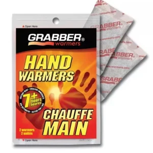 GRABBER CHAUFFE-MAINS