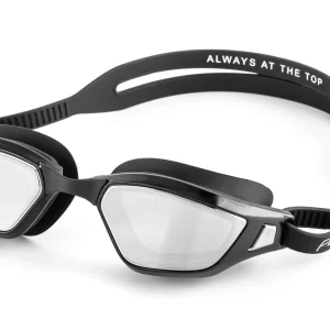 PODIUMZ HYDRO FLEX SWIM GOGGLES (LENTILLES GRISES MIROIRS)