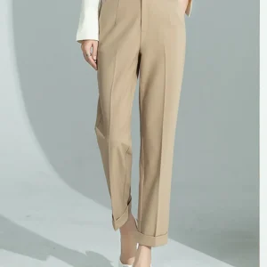 Pantalon de travail décontracté et ample Always Professional