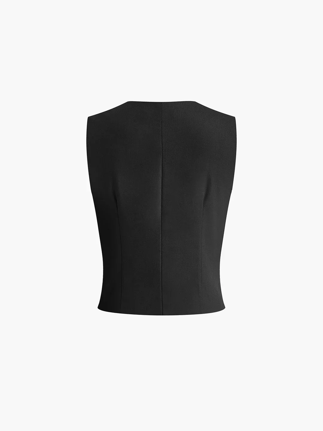 Ensemble pantalon assorti en coton et lin Always Chic – Image 4