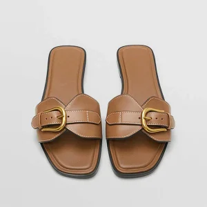 Sandales à brides et boucles Always Chic