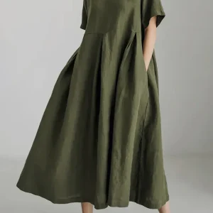 Robe longue Breezy Essence