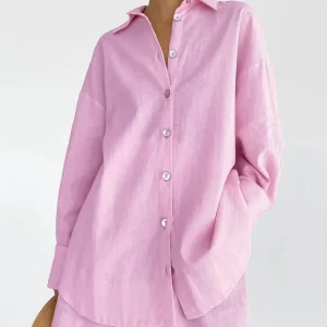 Ensemble short deux pièces Cotton Candy