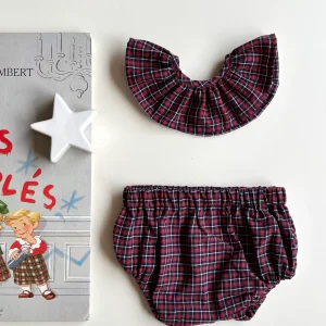 Culotton LÉON Ecossais