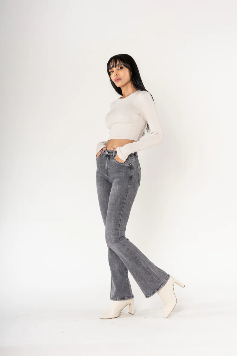 Jean évasé Bootcut