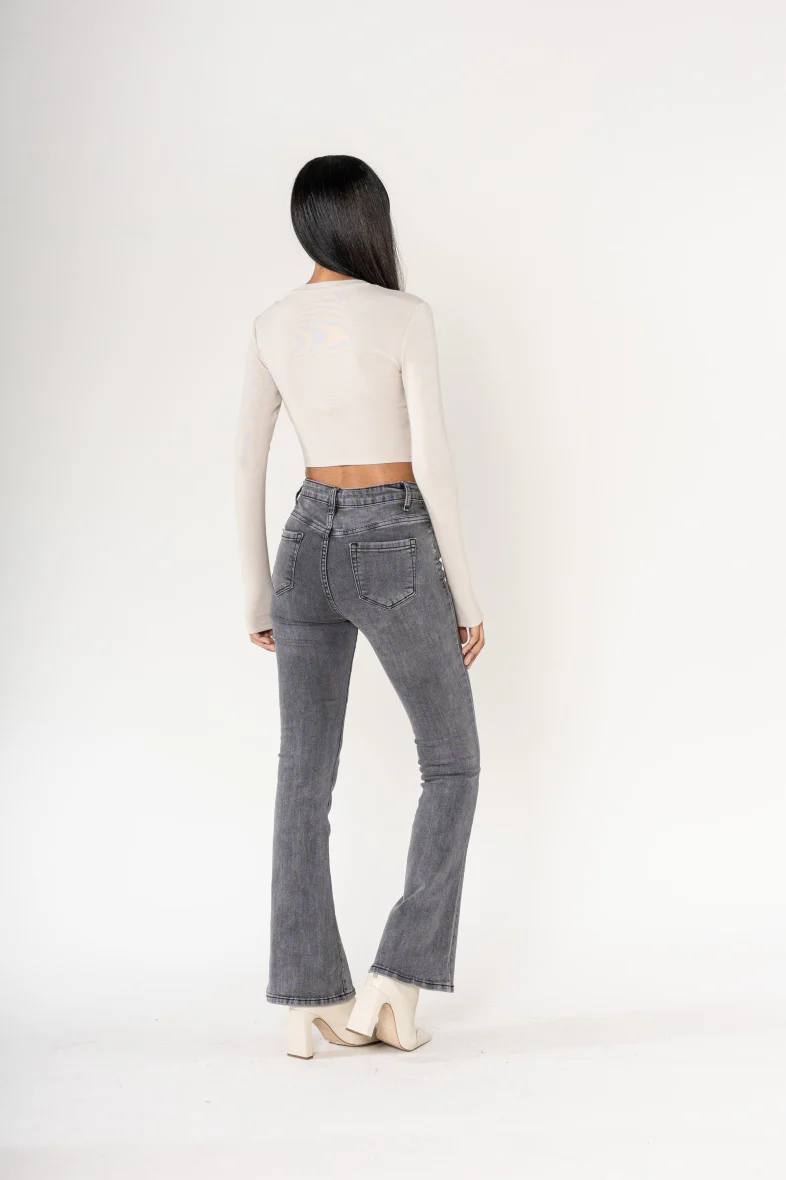 Jean évasé Bootcut – Image 3
