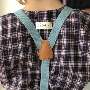 Bretelles CAPRI océan