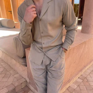 Alejandro - Costume à manches longues pour homme