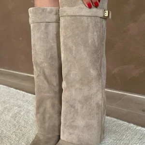 Alana - Des bottes tendance et élégantes