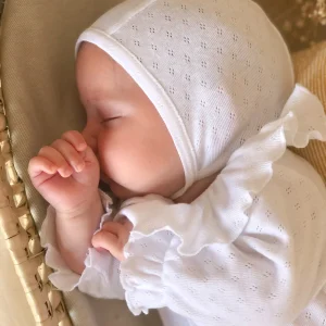 Pack naissance body + béguin - 2 pièces