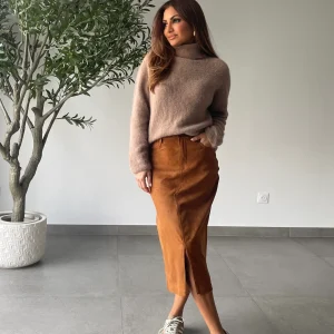 Pull Clara Taupe