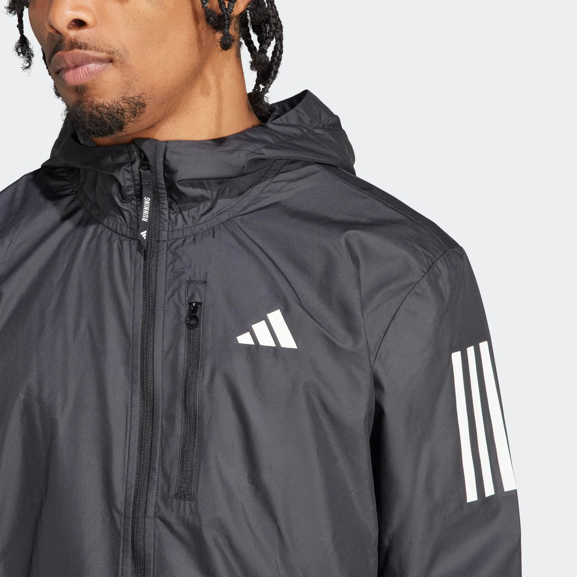 ADIDAS - VESTE OTR B JKT - M – Image 4