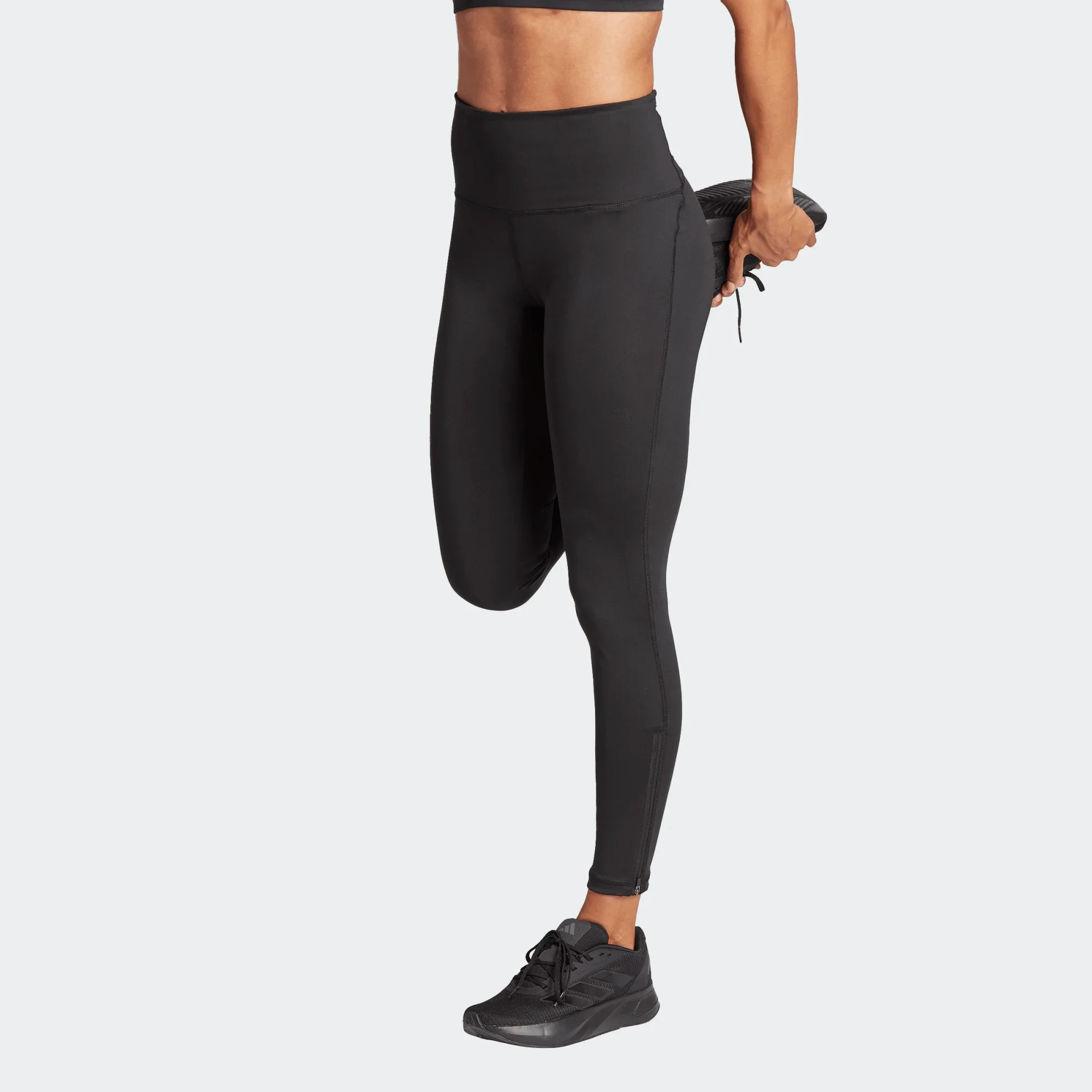 ADIDAS - LEGGING ADIZERO E 1/1 L - W – Image 2