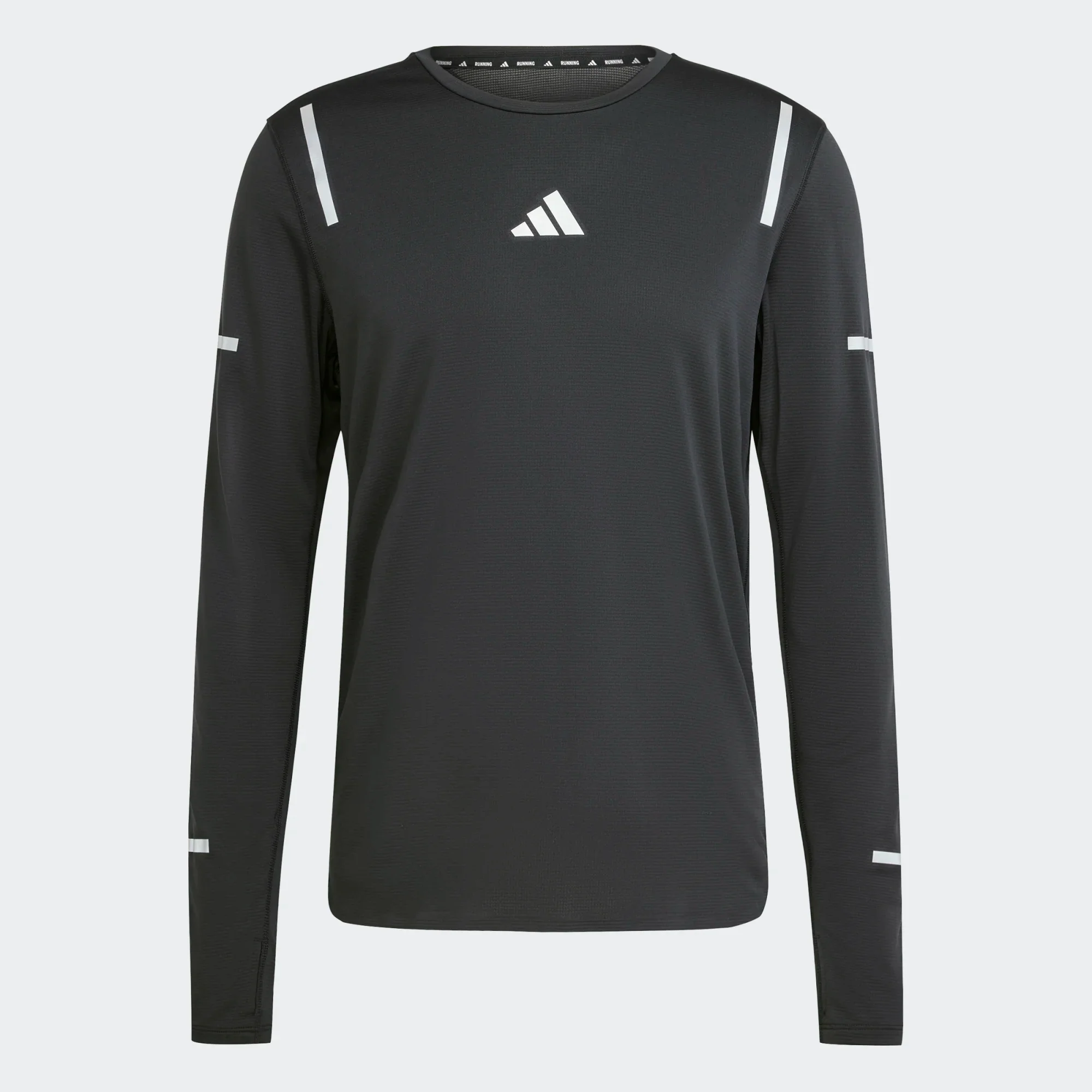 ADIDAS - T-SHIRT MANCHES LONGUES ULT HIVIS LS - M – Image 5
