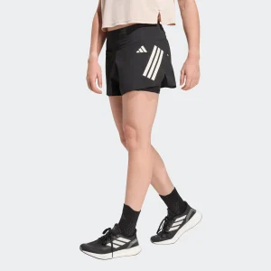 ADIDAS - SHORT ADI365 2IN1 - W